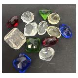 Colored gems