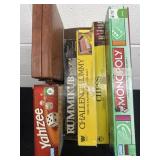 Group of games