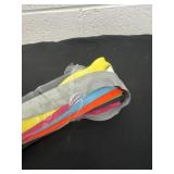 New bag of zippers
