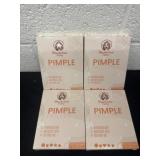 4 new pimple patches