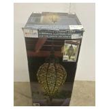 Decorative Pendant Light Fixture in Box