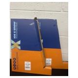 2 new ice x snow 28/16 windshield blades
