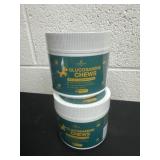 2 new glucosamine chews