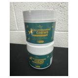 2 new glucosamine chews