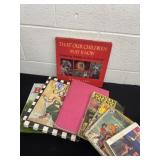 Group of kids books