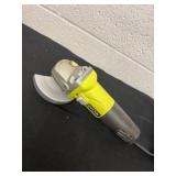 Ryobi grinder