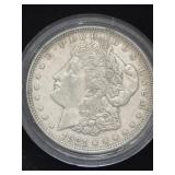 Silver dollar 90% silver from 1921