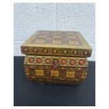 6ï¿½x7ï¿½x7ï¿½  wood box
