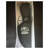 New RMEF ultimate skinning, knife and sheath