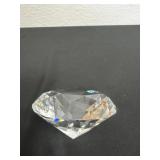 2.5ï¿½ Swarovski Chaton Figurine.