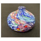 2ï¿½ hand-blown art glass