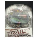 New trail pad