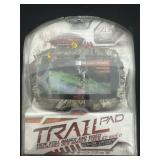 New trail pad