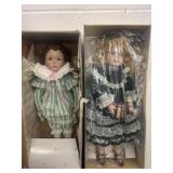 Seymour Mann and Ashton drake porcelin doll