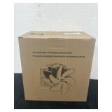 New Heat Powered Stove Fan in Box