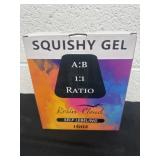 New squishy gel resin kit