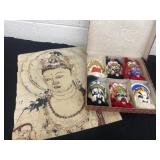 Small cuties masked 4ï¿½ with print