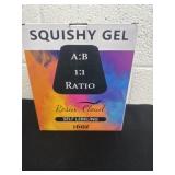 New squishy gel resin kit