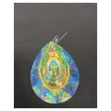 4ï¿½ Hanging Chandelier Crystal Prism Window