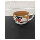 Vintage Gibson Sylvester mug