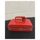 vintage 1950s Magnus Junior child's accordion