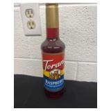 Torani raspberry