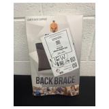 Back brace