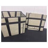3 new boxie bags