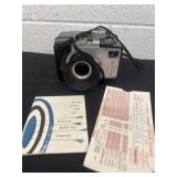 Kodak brownie bulls eye camera and extra lens