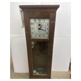 62x22.5x9 Master Clock with Paperwork,  Heavy
