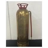 Vintage General Model Quick Aid Fire Guard Fire