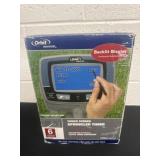 Orbit sprinkler timer