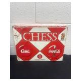 Chess Coca Cola
