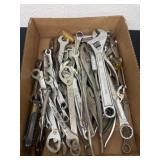Group of misc tools