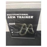 New multi functional arm trainer