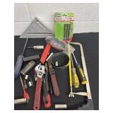 Group of misc tools