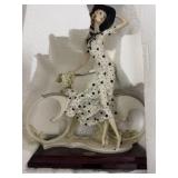 Giuseppe Armani Florence figurine titled 'Lady