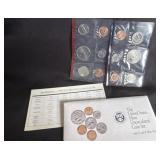 United States mint silver proof set 1992