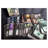 Magic cards