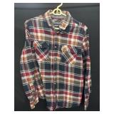 Canada size medium flannel