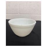 Vintage Pyrex 402 Opal White Milk Glass Thick