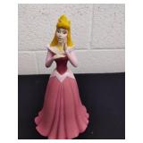 8.75-in Disney Aurora vinyl coin Bank