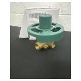 Shower valve