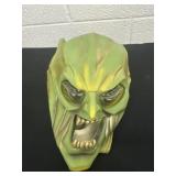 Green Goblin latex mask