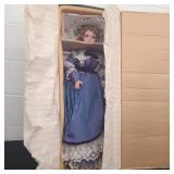 Dorothy doll by jan mclean 30'