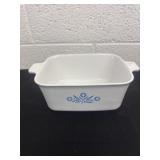 7ï¿½x5.5ï¿½x3ï¿½ corningware dish