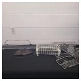 Miscellaneous rack shelving