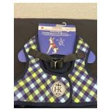 New xl back out harness