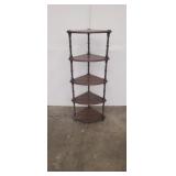 5 Tier Corner shelf
