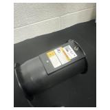 Upgrade furnace exhaust